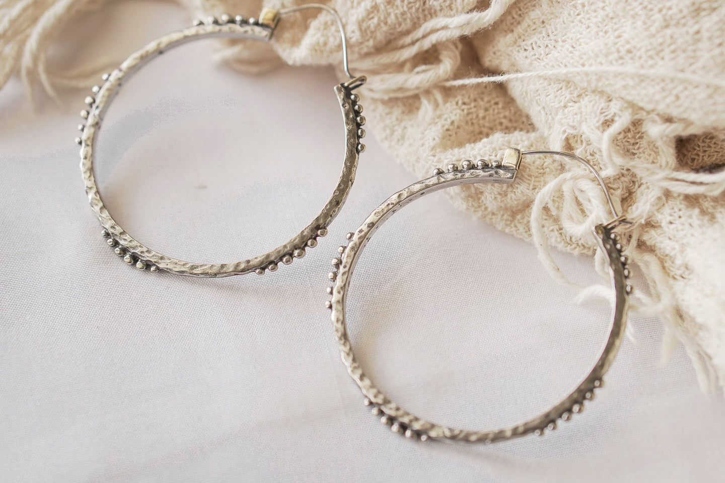 Raja Bangle Hoops