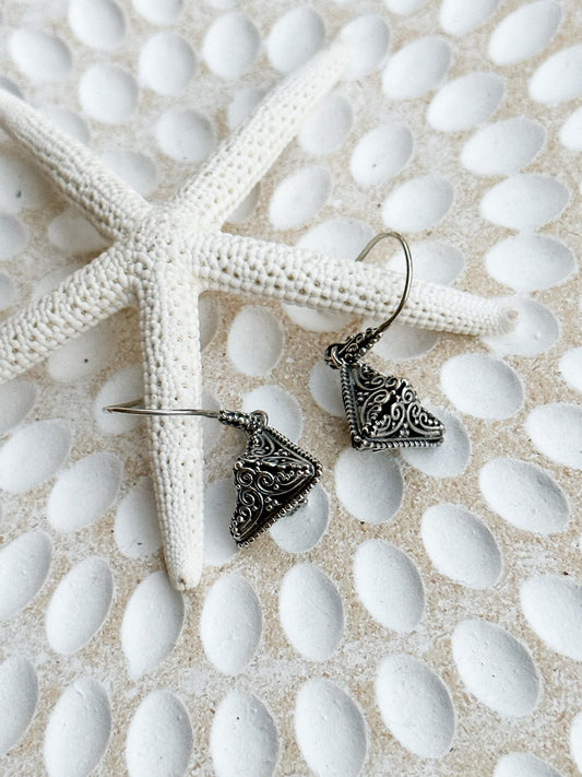 Sterling Silver Lula Earrings