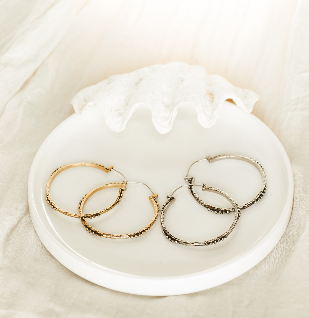 Raja Bangle Hoops