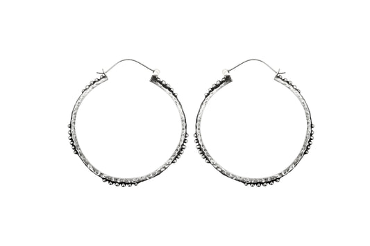 Raja Bangle Hoops