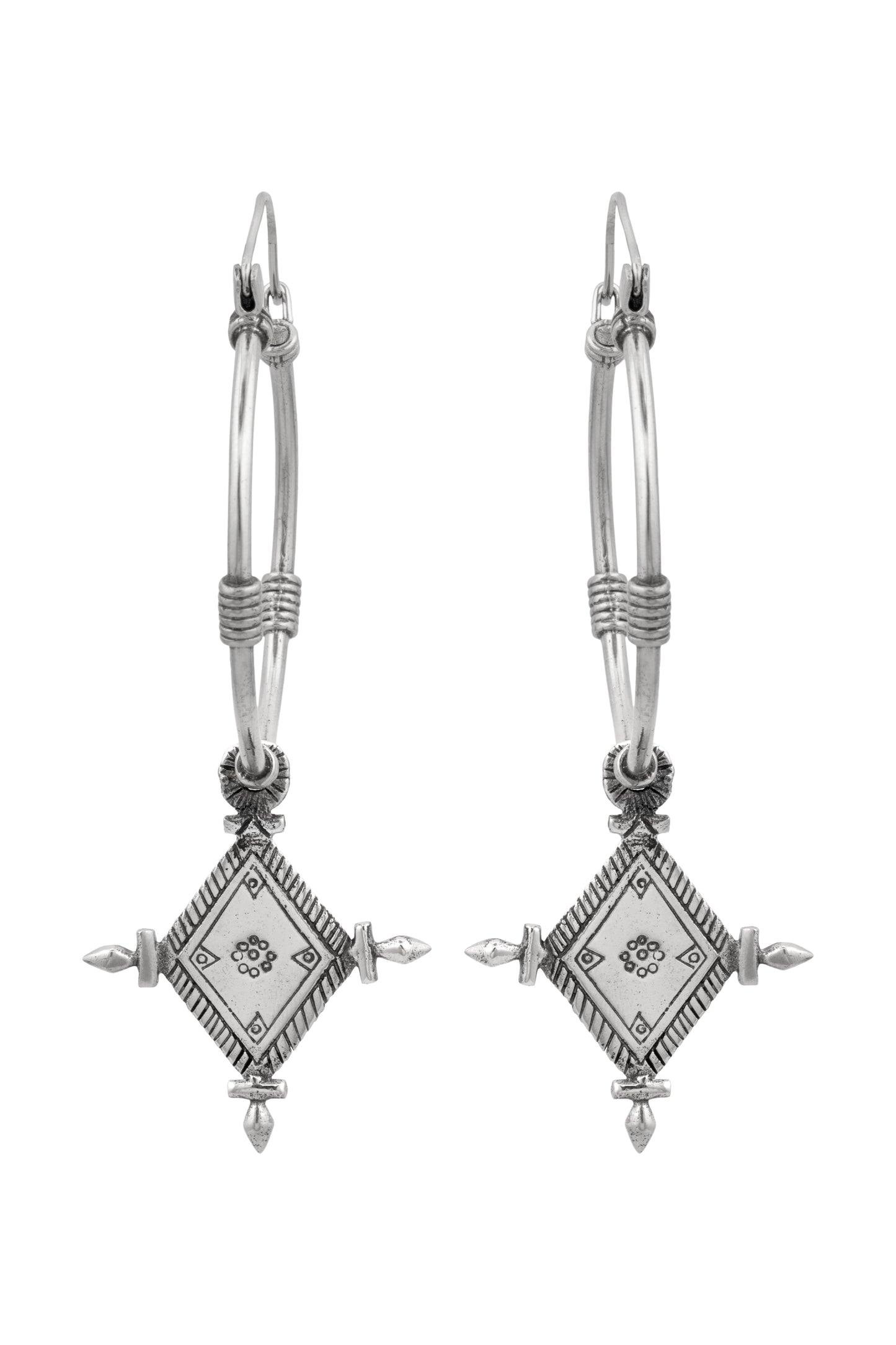 Imani Hoops (Large)