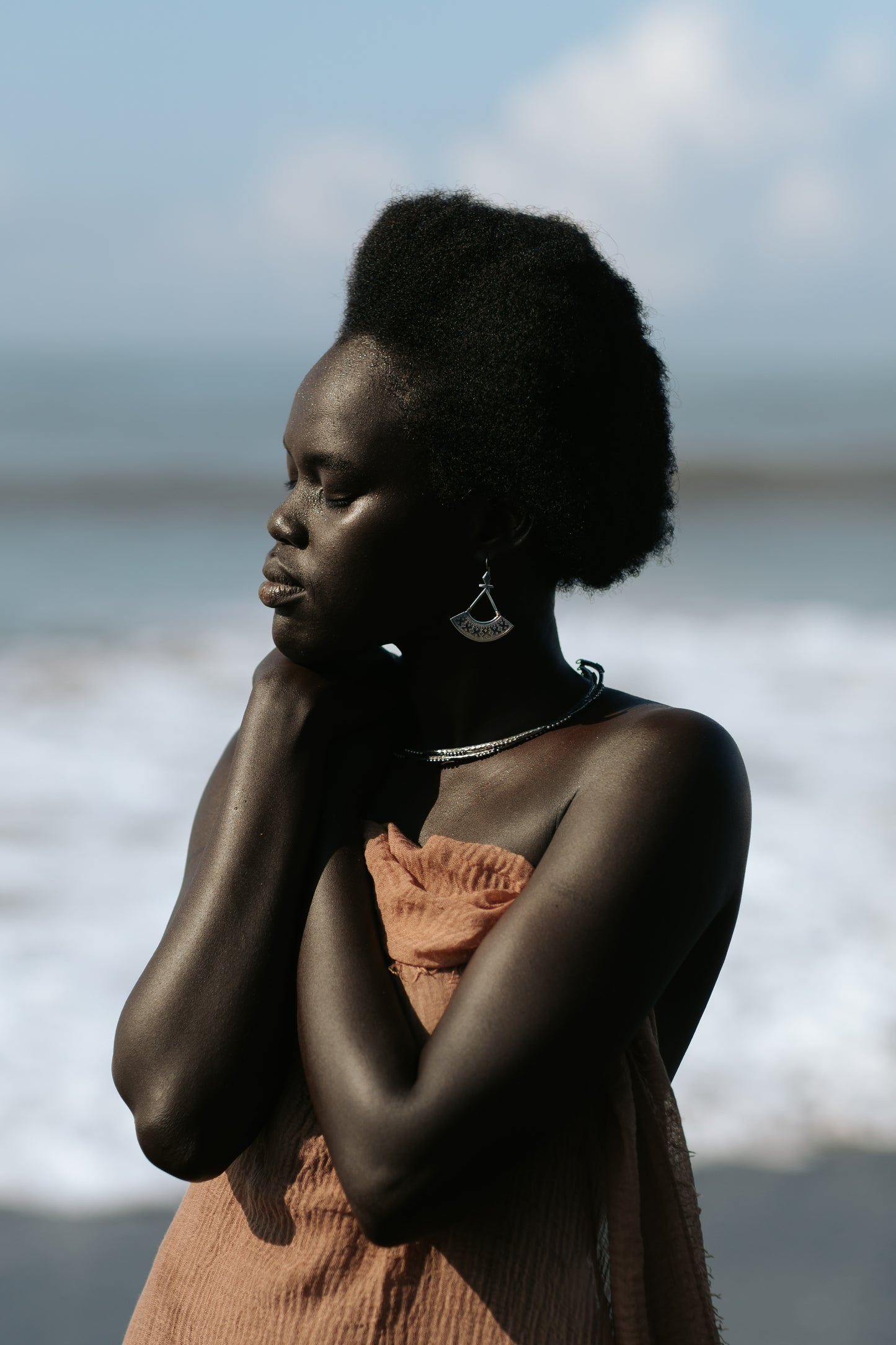 Sienna Earrings