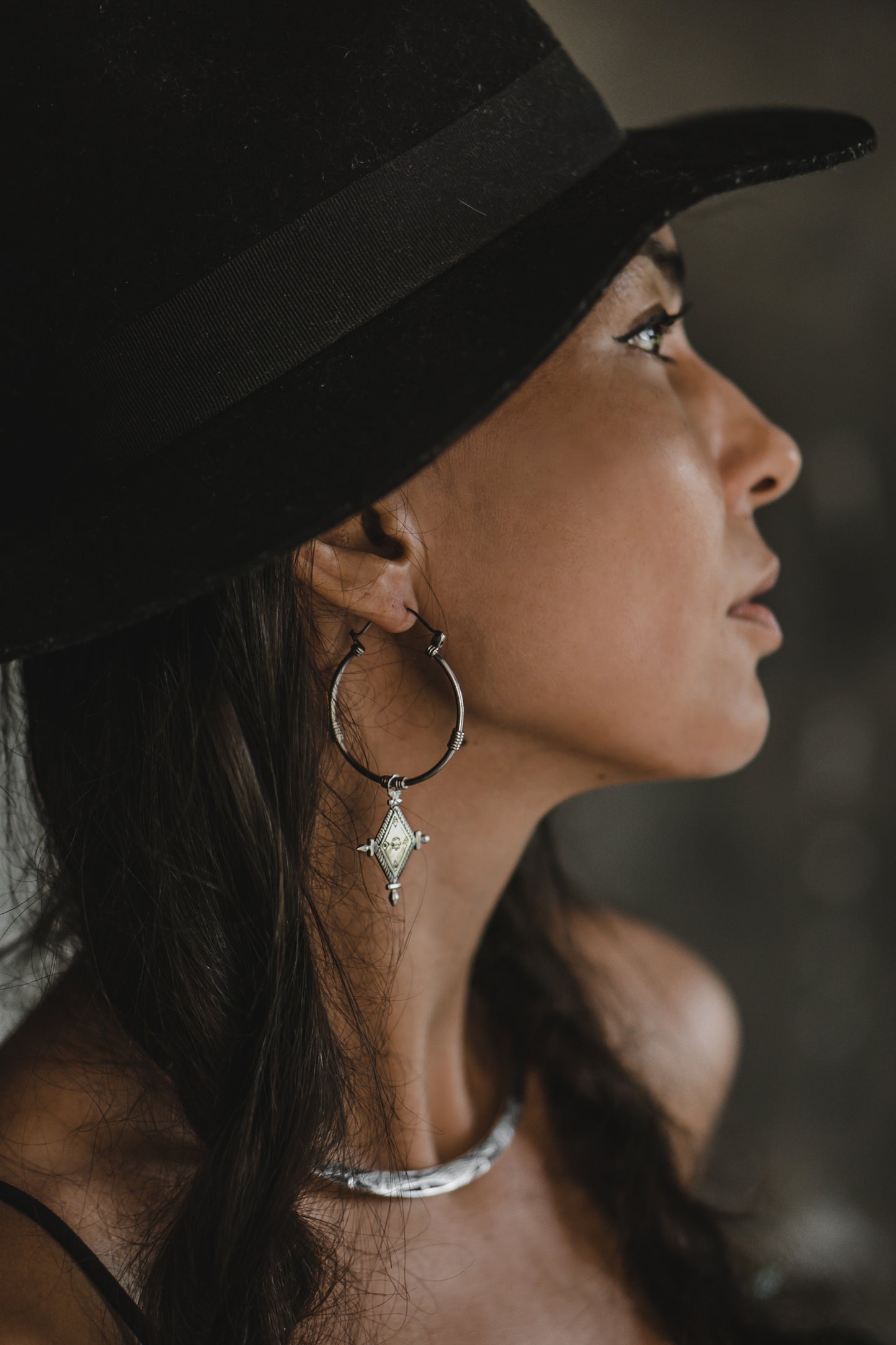 Imani Hoops (Large)
