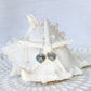 Sterling Silver & Blue Topaz Wilona Earrings