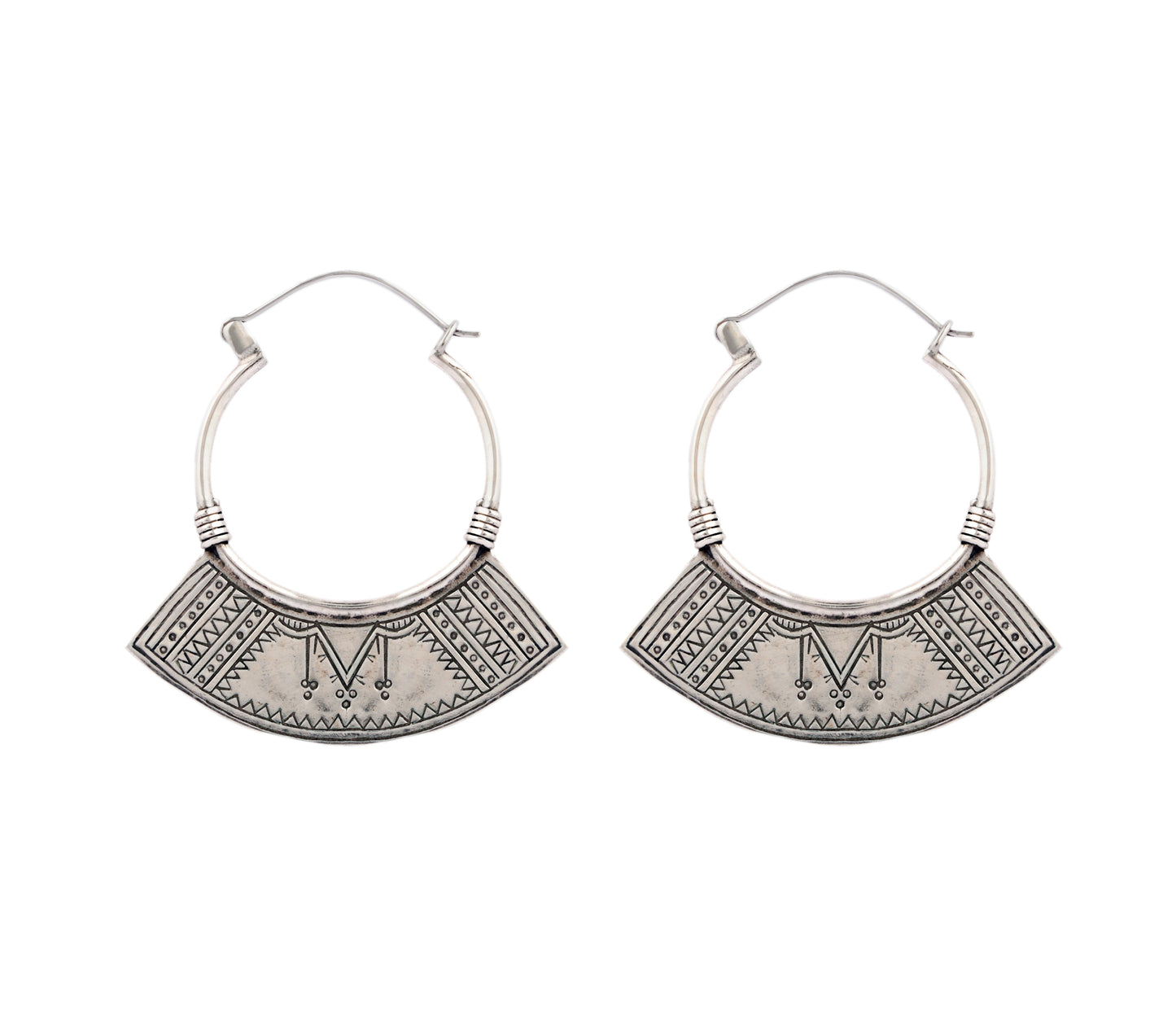Semiyah Hoops (Small)