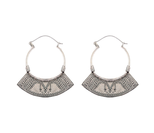 Semiyah Hoops (Small)
