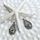 Sterling Silver & Peridot Maura Earrings