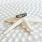 Sterling Silver & Kyanite Gianyar Ring