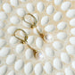 Liliana 14K Gold Filled & Genuine Freshwater Pearl Earrings