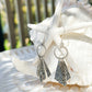 Sterling Silver Gyona Earrings