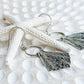 Sterling Silver Gyona Earrings