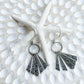 Sterling Silver Gyona Earrings