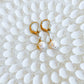 Liliana 14K Gold Filled & Genuine Freshwater Pearl Earrings