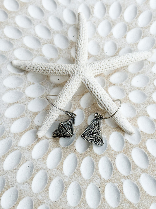 Sterling Silver Lula Earrings