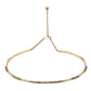 The Malai Choker - Brass
