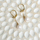 Liliana 14K Gold Filled & Genuine Freshwater Pearl Earrings