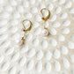 Liliana 14K Gold Filled & Genuine Freshwater Pearl Earrings