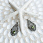 Sterling Silver & Peridot Maura Earrings