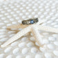 Sterling Silver & Kyanite Gianyar Ring