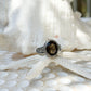 Sterling Silver & Smoky Quartz Melaya Ring