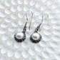 Sterling Silver & Mabe Pearl Joy Earrings