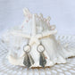 Sterling Silver Gyona Earrings