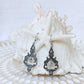Sterling Silver & Blue Topaz Ramira Earrings