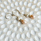 Mila 14K Filled Gold & Genuine Pearl Drop Earrings
