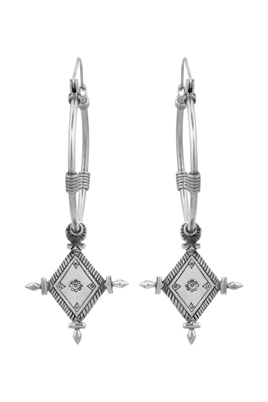 Imani Hoops (Large)