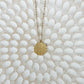 Shipibo Medallion