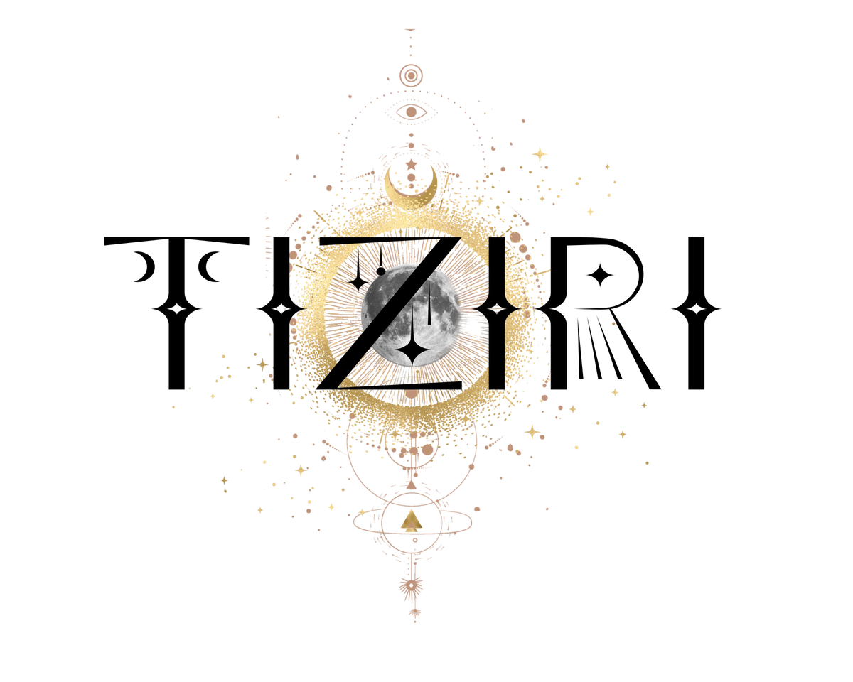 TIZIRI logo