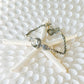 Green Amethyst & Sterling Silver Sayut Bracelet