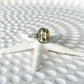 Sterling Silver & Citrine Balinese Fiarra Ring