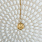 Gold Buddha, Inner Peace Necklace