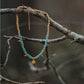 Flow Amazonite Choker