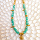 Flow Amazonite Choker