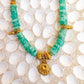 Flow Amazonite Choker
