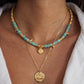 Flow Amazonite Choker