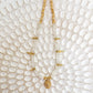 Luna Moonstone Choker
