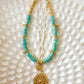 Flow Amazonite Choker